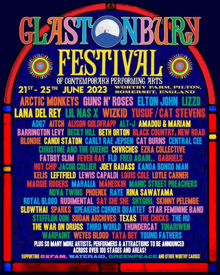 Chaos And Frustration Mark Glastonbury Festival Ticket Resale Chaos And Frustration Mark Glastonbury Festival Ticket Resale