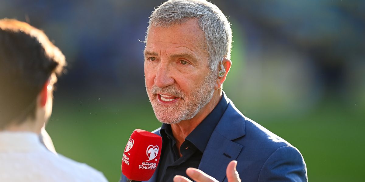 Charity Swim: Graeme Souness Takes On The Channel Twice For Isla Charity Swim: Graeme Souness Takes On The Channel Twice For Isla