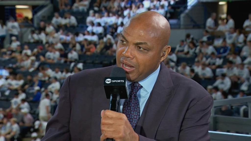 Charles Barkley's Prediction For The Warriors-Timberwolves Playoff Series Charles Barkley's Prediction For The Warriors-Timberwolves Playoff Series