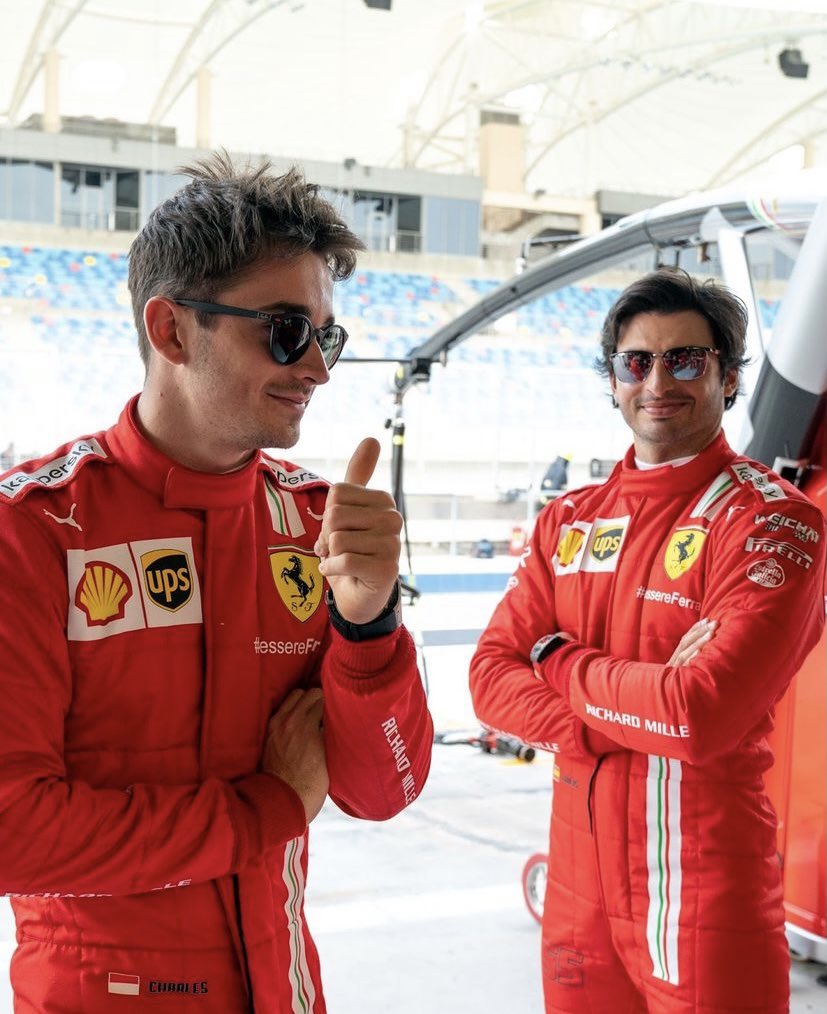 Charles Leclerc And Ferrari: Imola Press Conference Fallout Charles Leclerc And Ferrari: Imola Press Conference Fallout