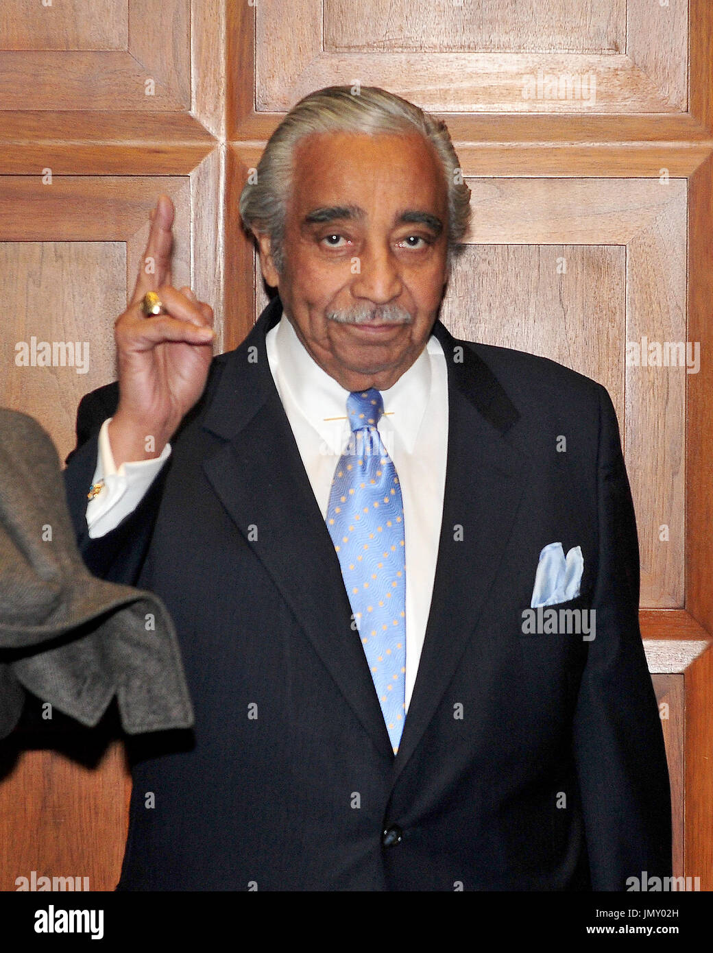 Charlie Rangel Dead At 94: Honoring A New York Trailblazer Charlie Rangel Dead At 94: Honoring A New York Trailblazer