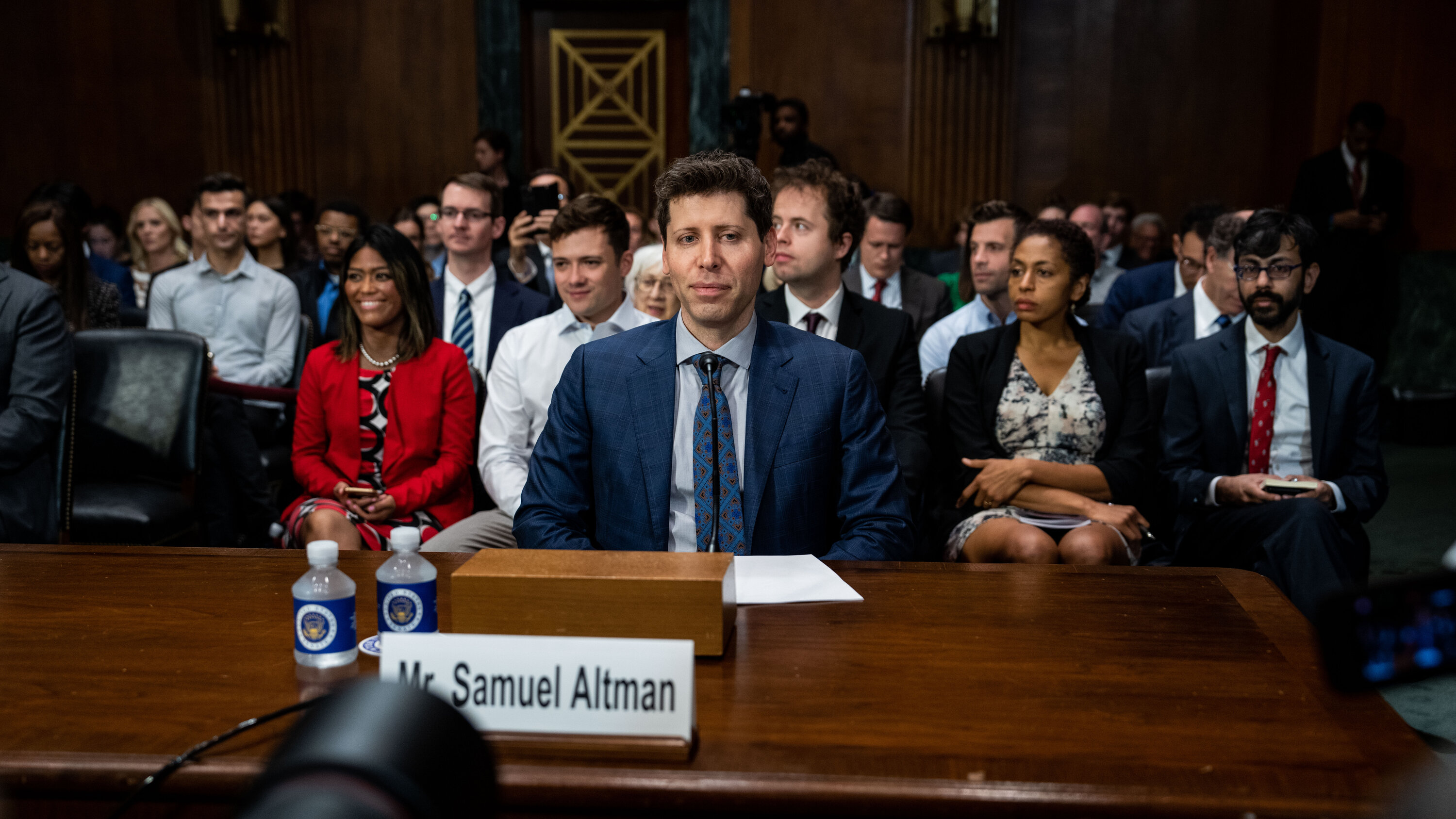 ChatGPT Creator OpenAI Targeted By FTC Investigation ChatGPT Creator OpenAI Targeted By FTC Investigation
