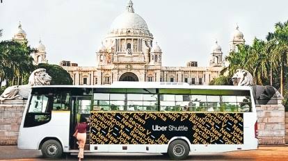 Cheap Rides Home: Uber Shuttle Service Launches $5 Fares From United Center Cheap Rides Home: Uber Shuttle Service Launches $5 Fares From United Center