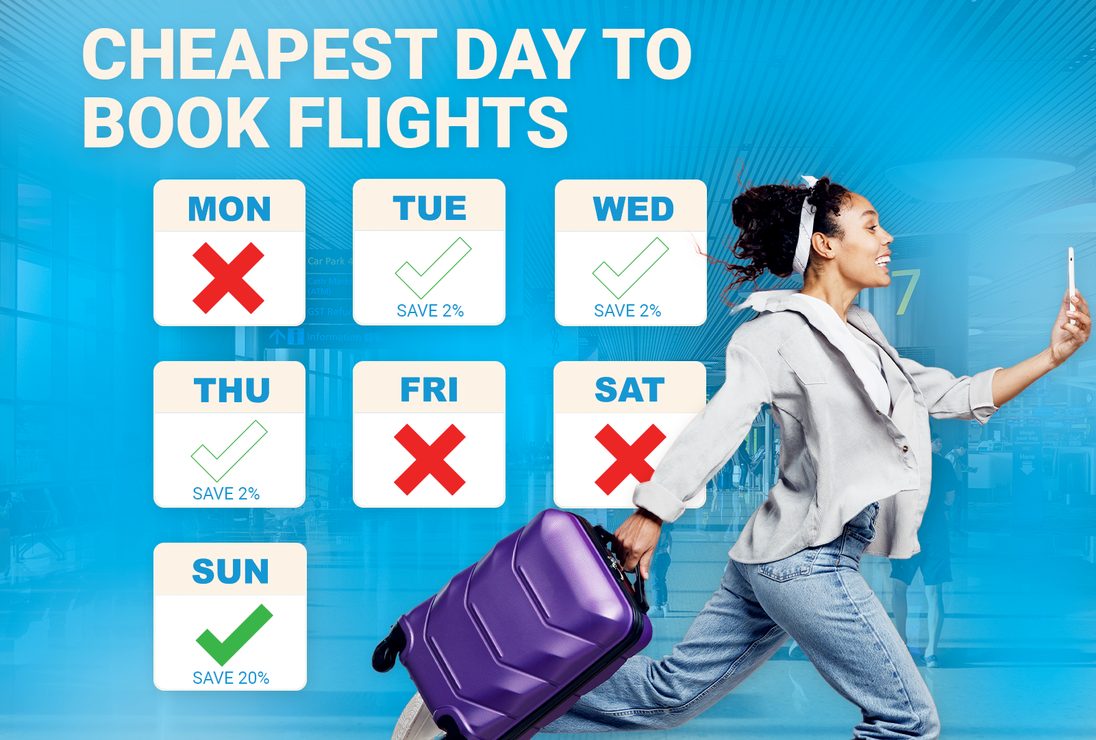 Cheapest Flights Memorial Day 2025: Best Days To Book Cheapest Flights Memorial Day 2025: Best Days To Book