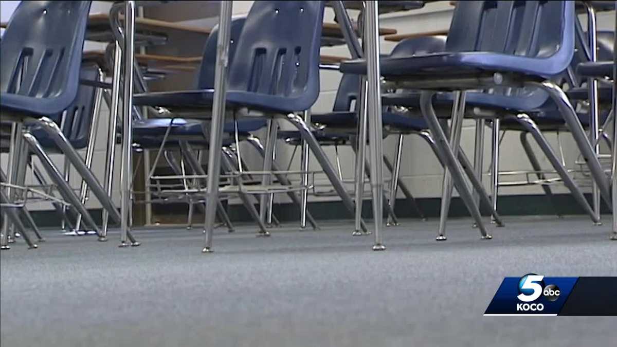 Check For Closings: Oklahoma Schools Impacted By Wednesday Ice Storm Check For Closings: Oklahoma Schools Impacted By Wednesday Ice Storm