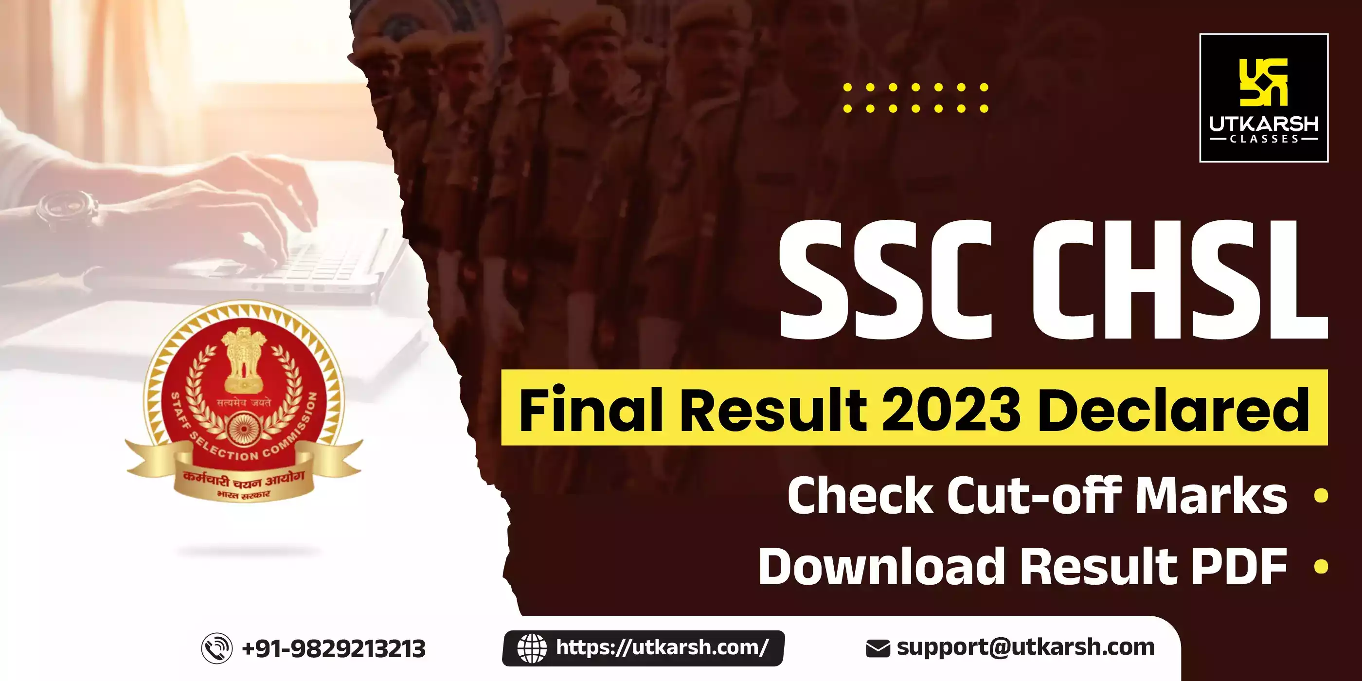 Check SSC CHSL Final Result 2025 Online: Official Direct Link Check SSC CHSL Final Result 2025 Online: Official Direct Link