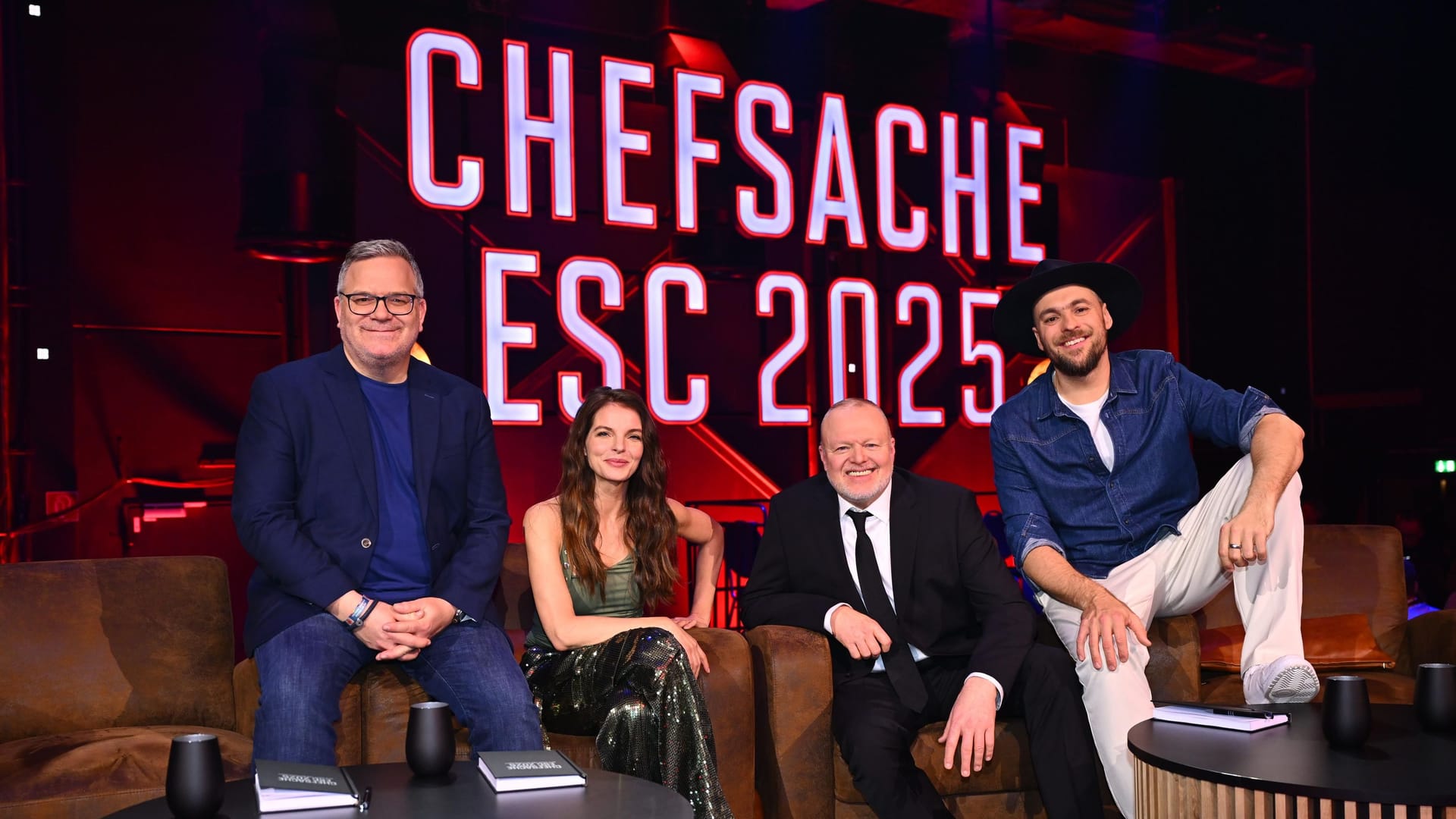 Chefsache ESC 2025: Die Deutsche Sonderedition Ist Da Chefsache ESC 2025: Die Deutsche Sonderedition Ist Da