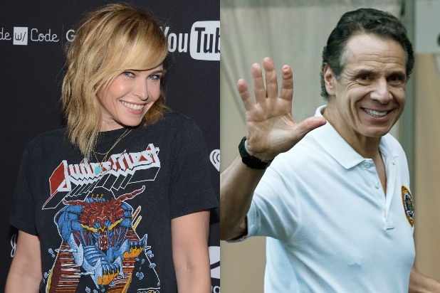 Chelsea Handler: My Near-Miss Date With Andrew Cuomo Chelsea Handler: My Near-Miss Date With Andrew Cuomo