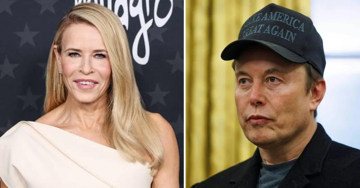Chelsea Handler On Elon Musk: Would She Date Him To Save America? Viral Reaction Explained Chelsea Handler On Elon Musk: Would She Date Him To Save America? Viral Reaction Explained