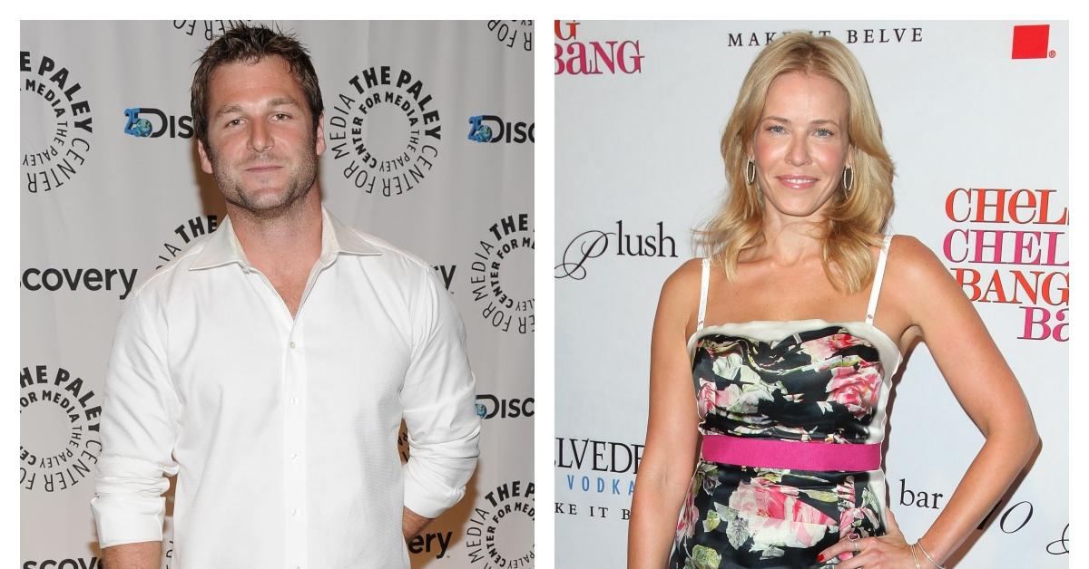 Chelsea Handler's Bold Response To Dating Elon Musk To Chelsea Handler's Bold Response To Dating Elon Musk To