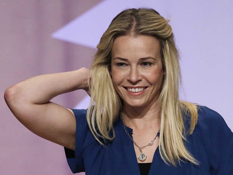 Chelsea Handler's Netflix Stand-Up Special: Trailer, Release Date & More Chelsea Handler's Netflix Stand-Up Special: Trailer, Release Date & More