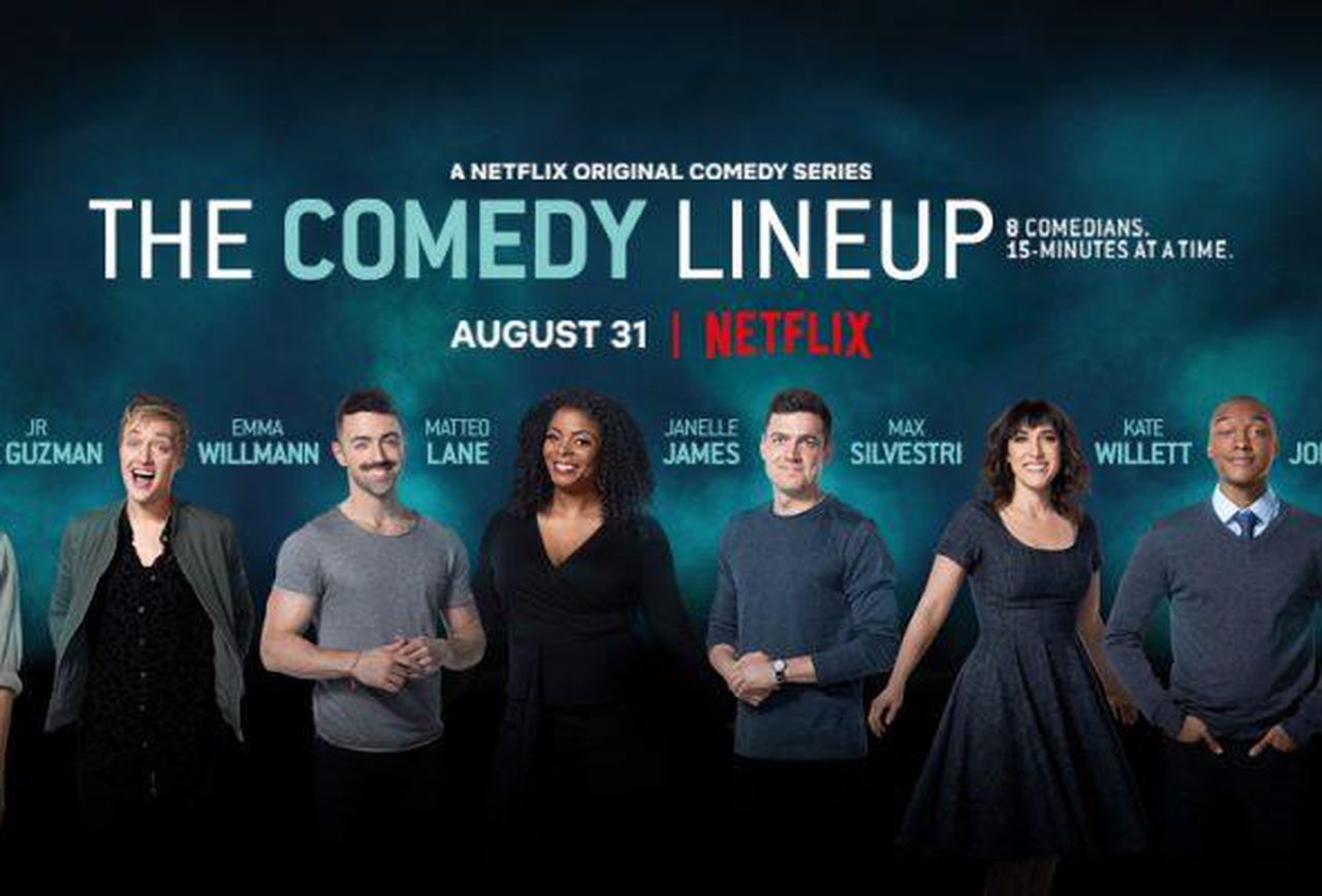 Chelsea Handler's New Netflix Comedy Special: Watch The Trailer Now Chelsea Handler's New Netflix Comedy Special: Watch The Trailer Now
