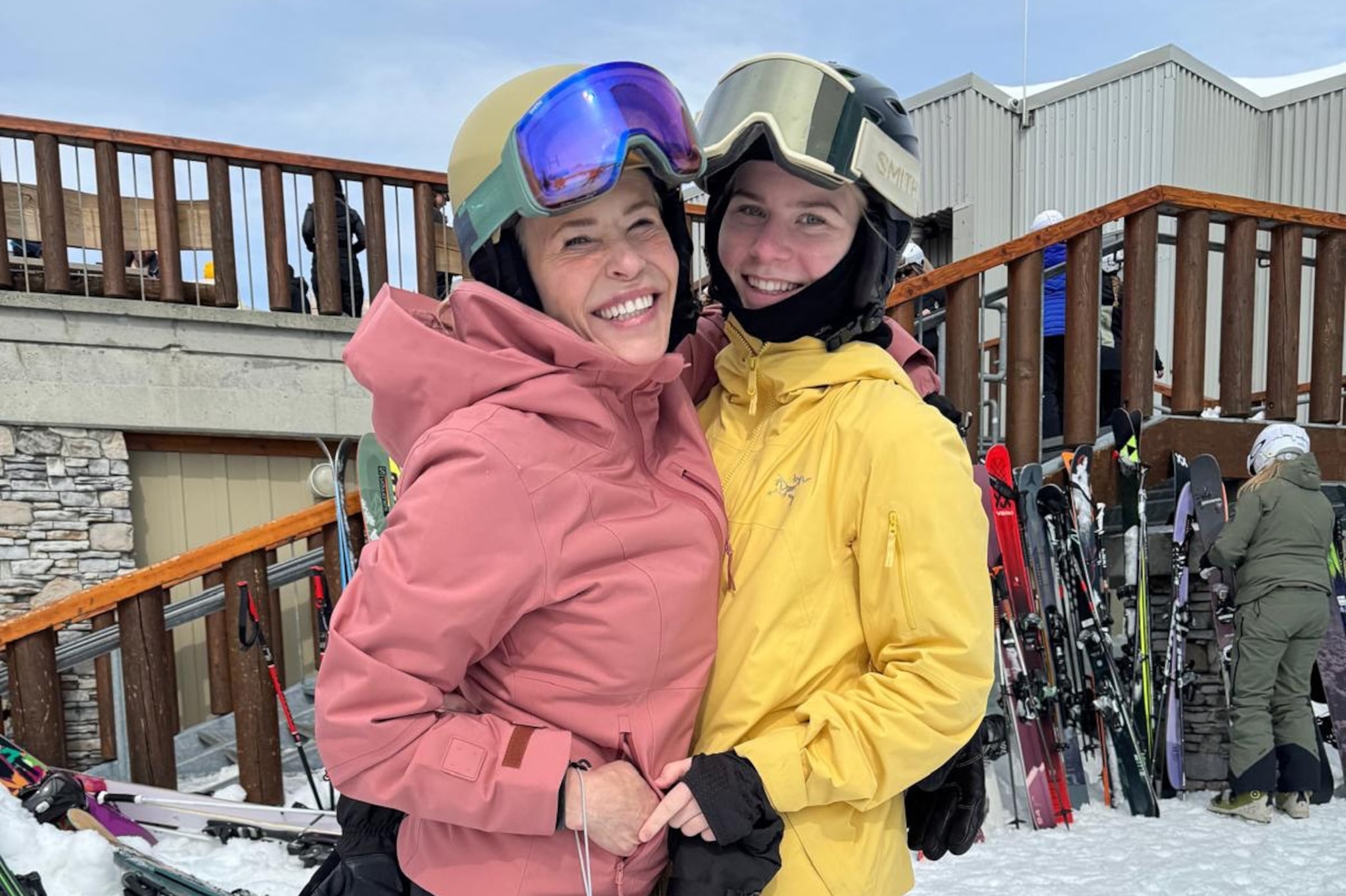 Chelsea Handler's Unexpected Whistler Trip Guest: Who Was It? Chelsea Handler's Unexpected Whistler Trip Guest: Who Was It?