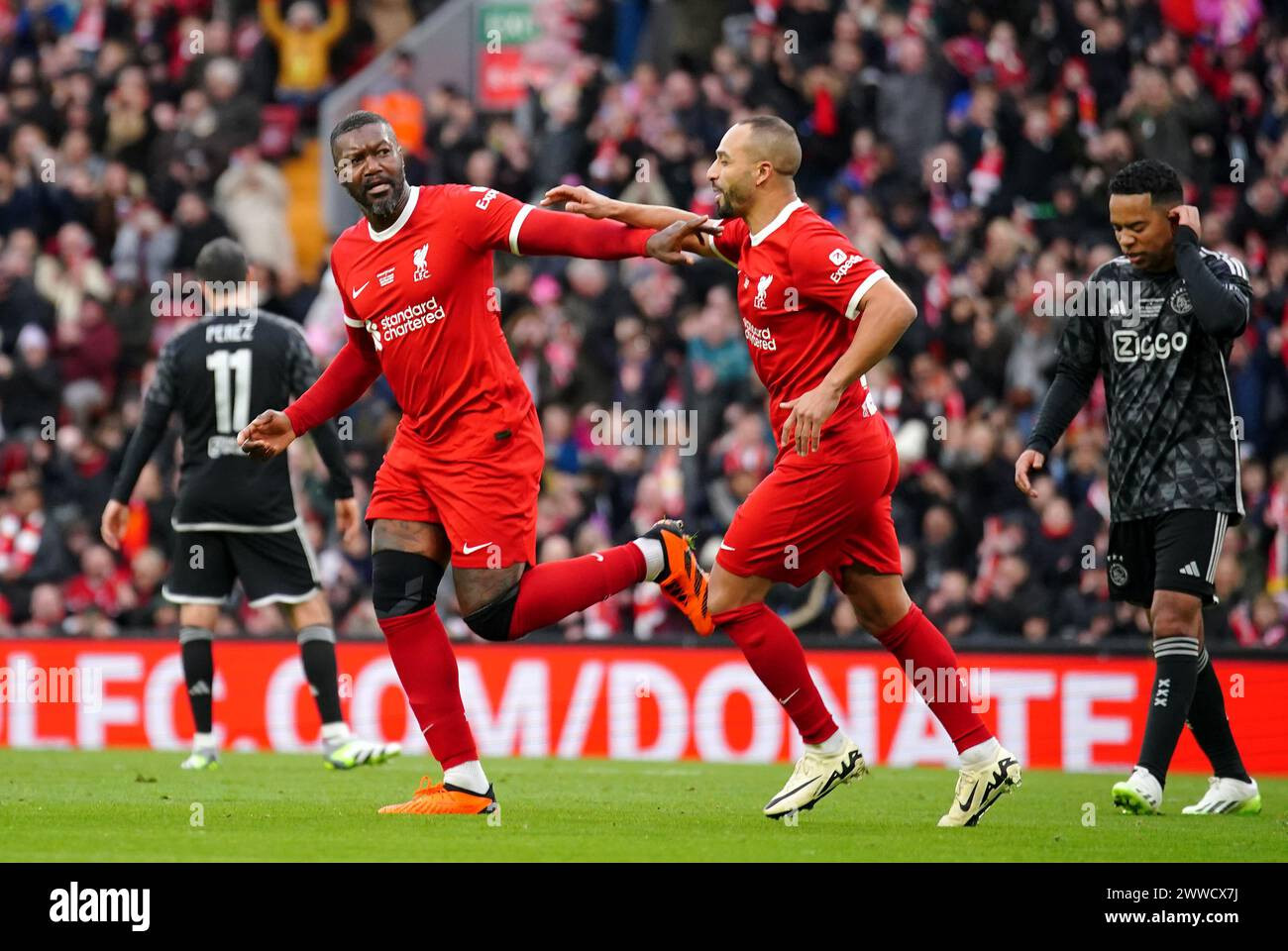 Chelsea Legends To Face Liverpool: Mikel And Babayaro Confirmed Chelsea Legends To Face Liverpool: Mikel And Babayaro Confirmed