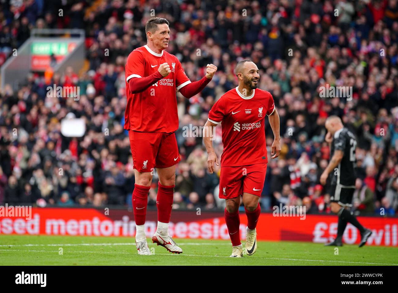 Chelsea Legends Vs Liverpool Charity Match: Mikel And Babayaro Headline Chelsea Legends Vs Liverpool Charity Match: Mikel And Babayaro Headline