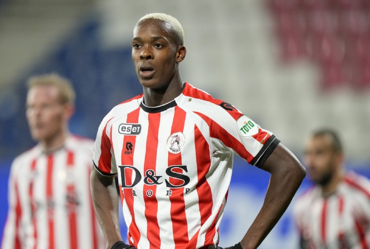 Chelsea Target Strasbourg's Emegha: Transfer News Chelsea Target Strasbourg's Emegha: Transfer News