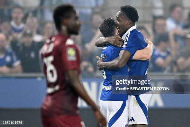 Chelsea's Pursuit Of Strasbourg Forward Emegha Chelsea's Pursuit Of Strasbourg Forward Emegha
