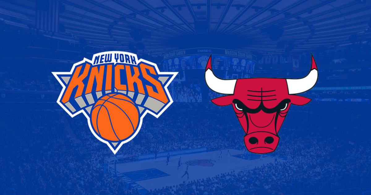 Chicago Bulls And New York Knicks Injury News: Who's In And Who's Out? Chicago Bulls And New York Knicks Injury News: Who's In And Who's Out?