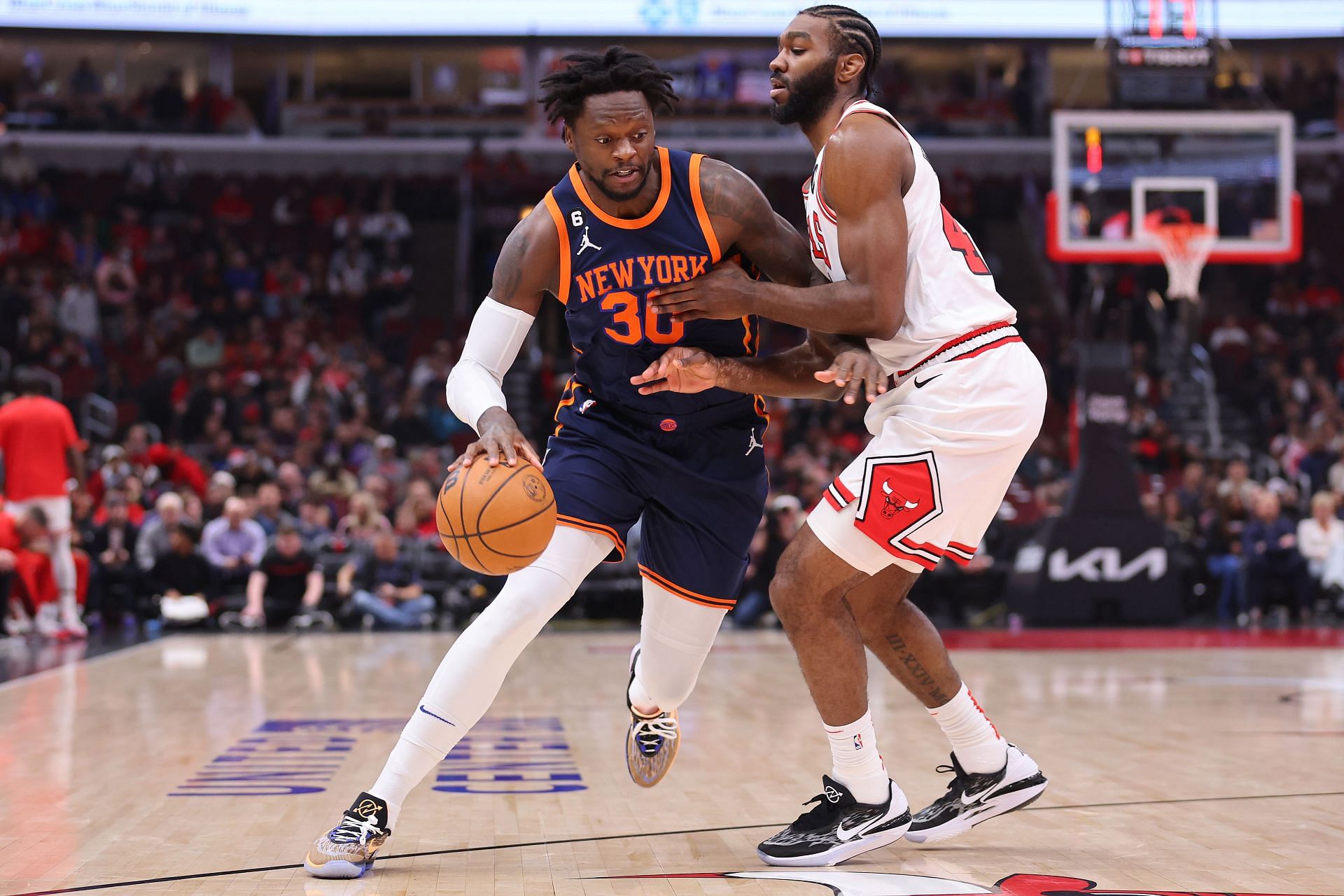 Chicago Bulls And New York Knicks: Who's In And Who's Out? Chicago Bulls And New York Knicks: Who's In And Who's Out?