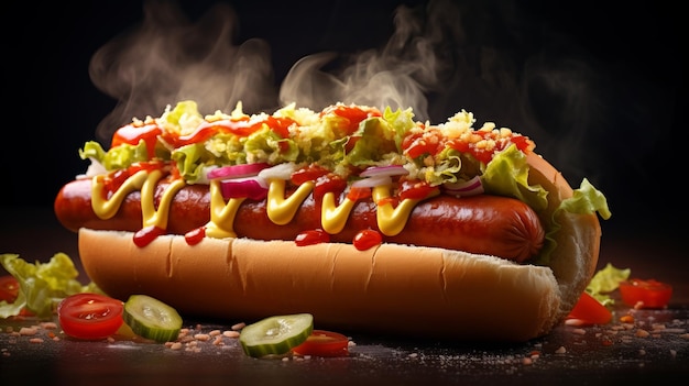 Chicago Cubs Fan's Unique Hot Dog Experience: A Lady And The Tramp Moment Chicago Cubs Fan's Unique Hot Dog Experience: A Lady And The Tramp Moment