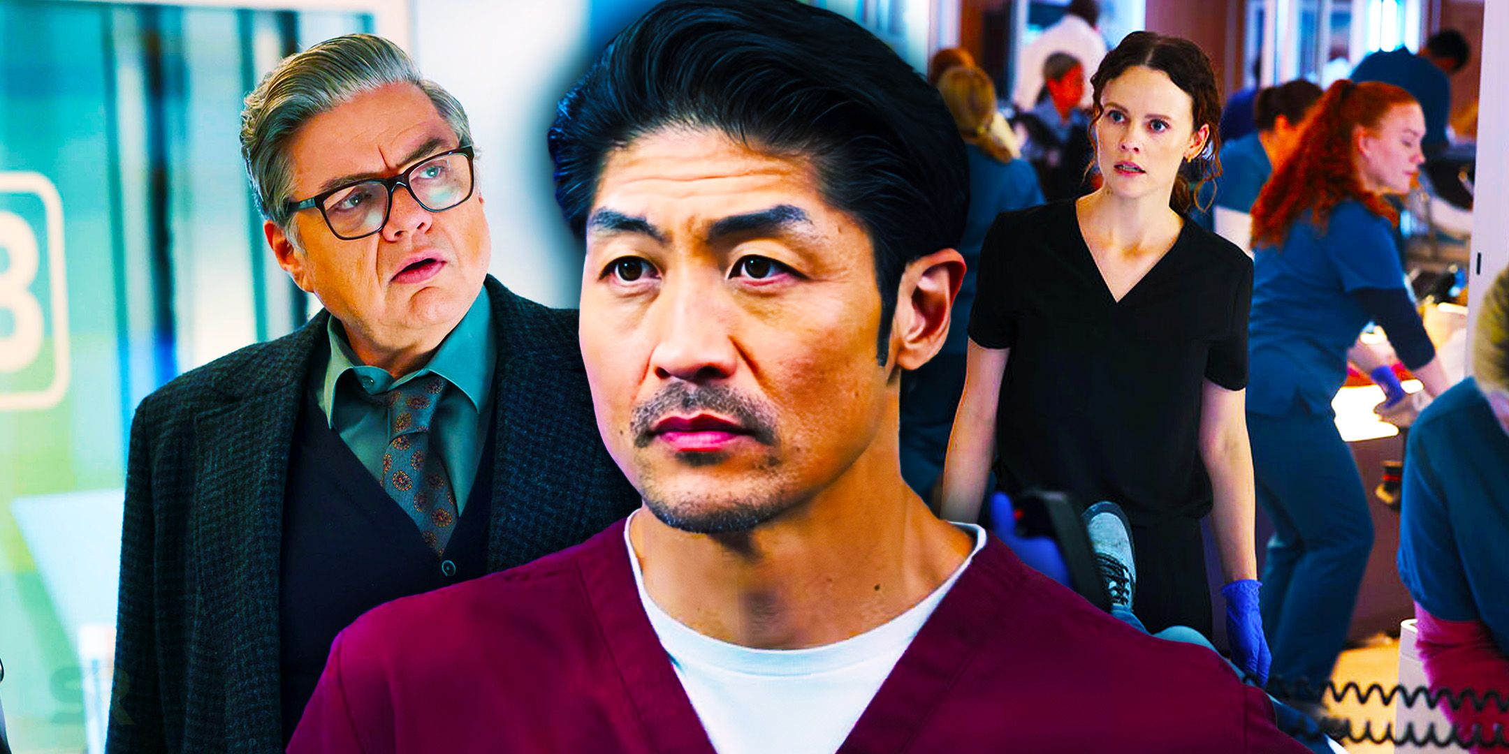 Chicago Med Season 10: A Twist On The 2025 Crossover Duo Chicago Med Season 10: A Twist On The 2025 Crossover Duo