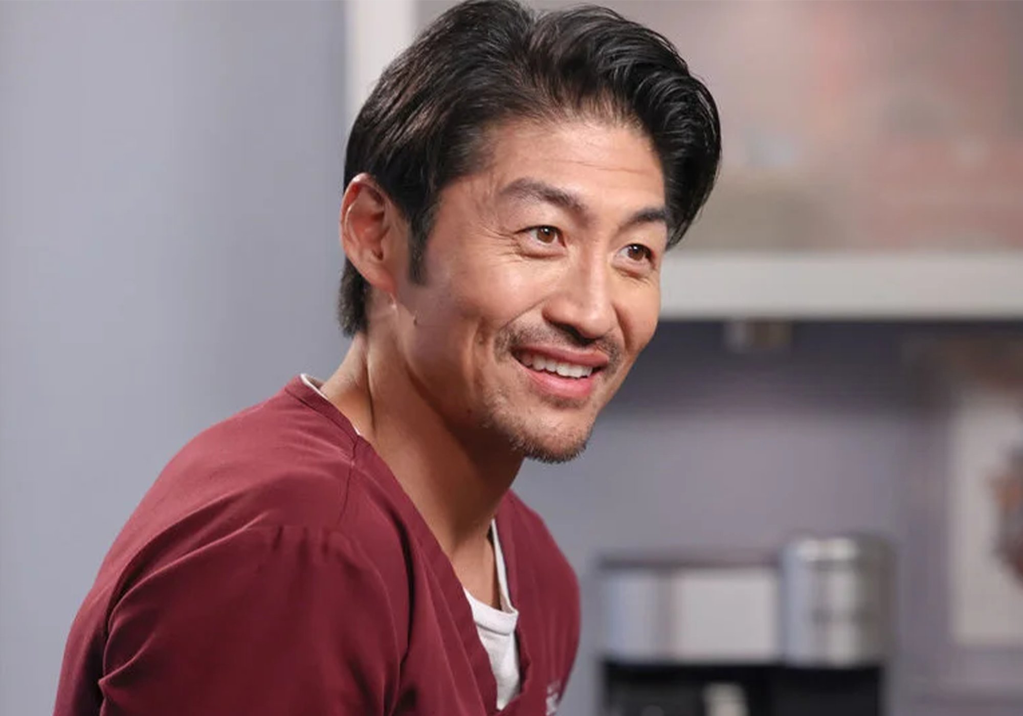 Chicago Med Season 10: Brian Tee Back For Episode 14 Chicago Med Season 10: Brian Tee Back For Episode 14
