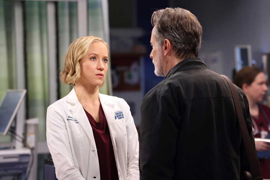 Chicago Med Season 10 Episode 14: Dr. Choi's Comeback Chicago Med Season 10 Episode 14: Dr. Choi's Comeback