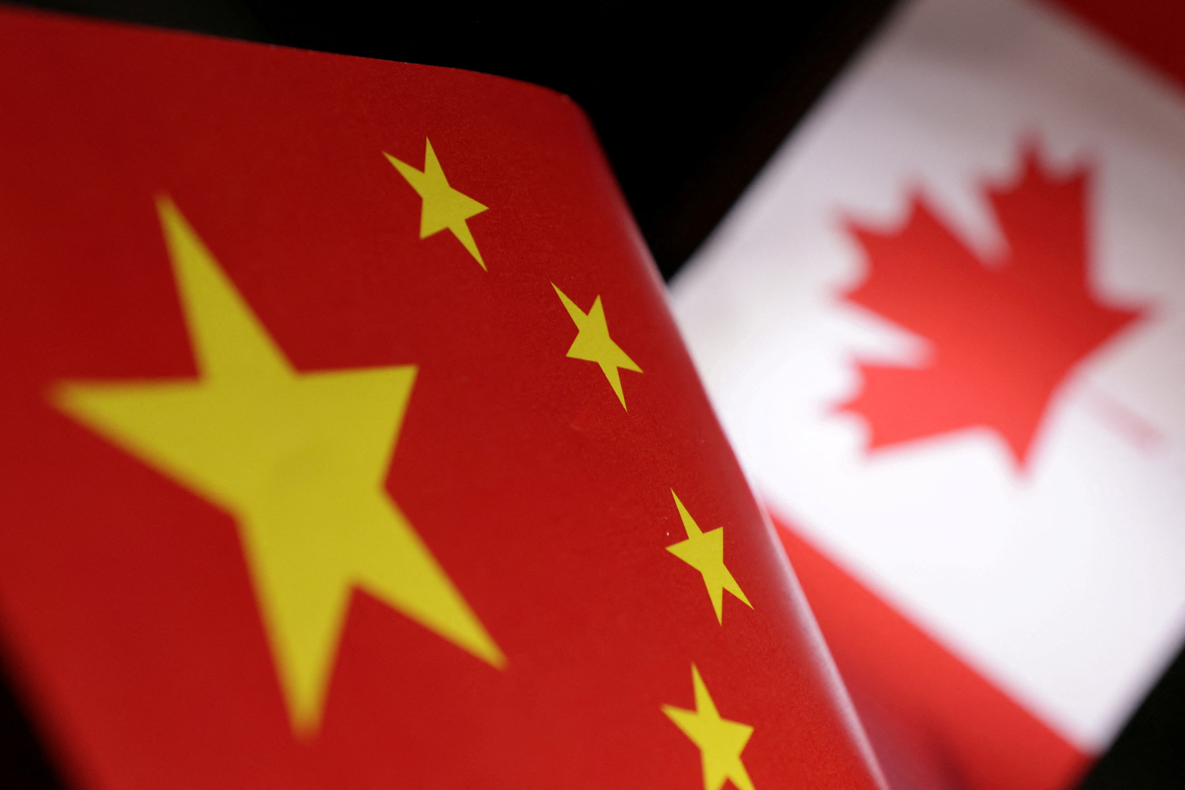 China Seeks Canadian Partnership To Counter US Actions China Seeks Canadian Partnership To Counter US Actions