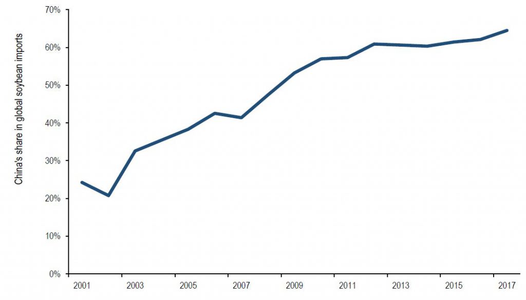 China Soybean Market: Sinograin Auction And Future Implications China Soybean Market: Sinograin Auction And Future Implications