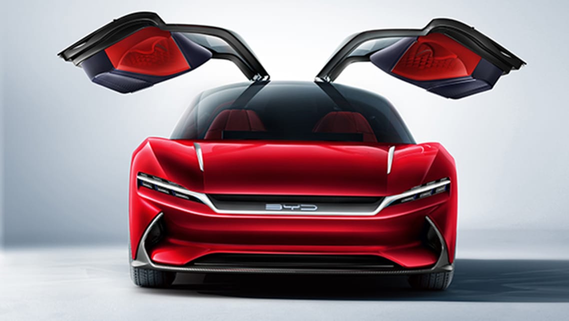 China's Electric Vehicle Rise: Is The US Prepared To Compete? China's Electric Vehicle Rise: Is The US Prepared To Compete?