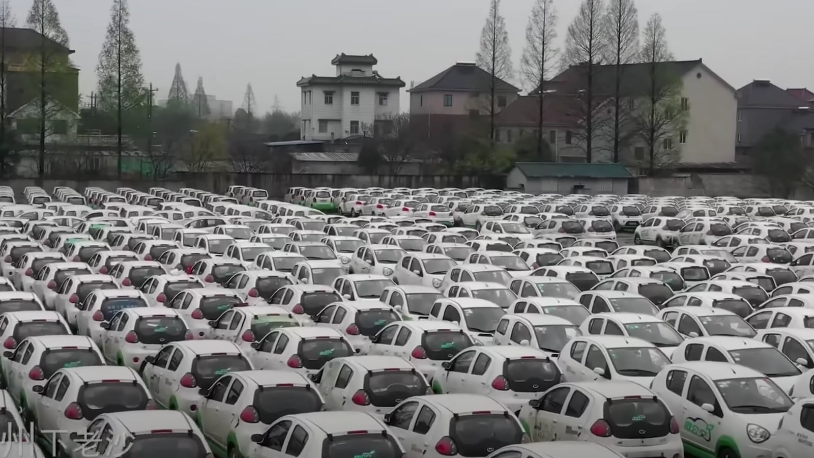 China's EV Domination: Assessing America's Readiness China's EV Domination: Assessing America's Readiness
