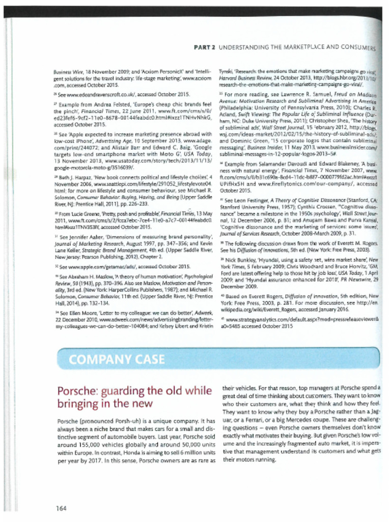 China's Impact On Luxury Car Brands: The BMW And Porsche Case Study China's Impact On Luxury Car Brands: The BMW And Porsche Case Study