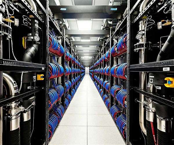 China's Next-Generation Supercomputer: Launching Into Space China's Next-Generation Supercomputer: Launching Into Space
