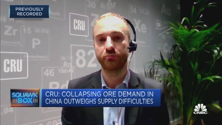 China's Steel Industry Slowdown: Implications For Iron Ore Demand China's Steel Industry Slowdown: Implications For Iron Ore Demand