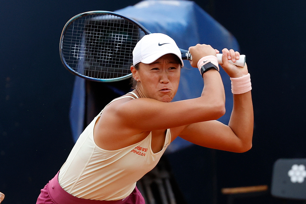 China's Tennis Culture Boosted By Top Players, Says Italian Open Director China's Tennis Culture Boosted By Top Players, Says Italian Open Director