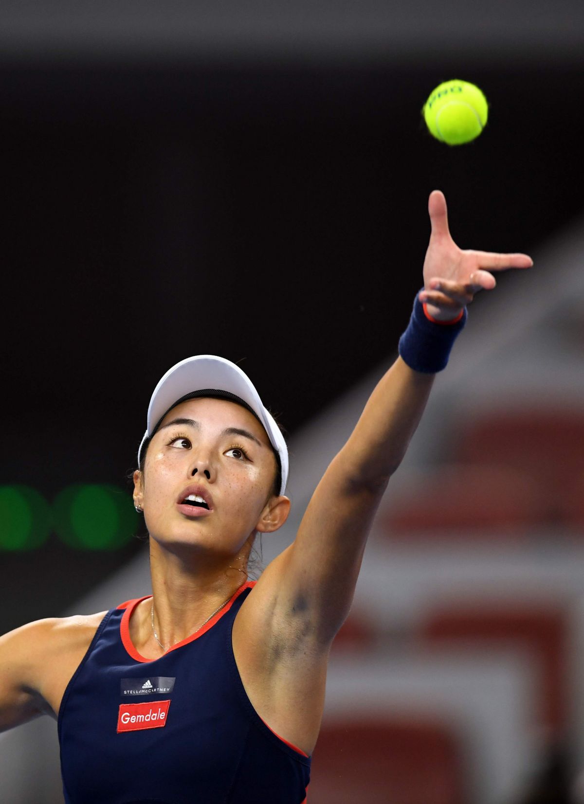 Chinese Tennis Player Triumphs At Italian Open, Reaches Quarterfinals Chinese Tennis Player Triumphs At Italian Open, Reaches Quarterfinals