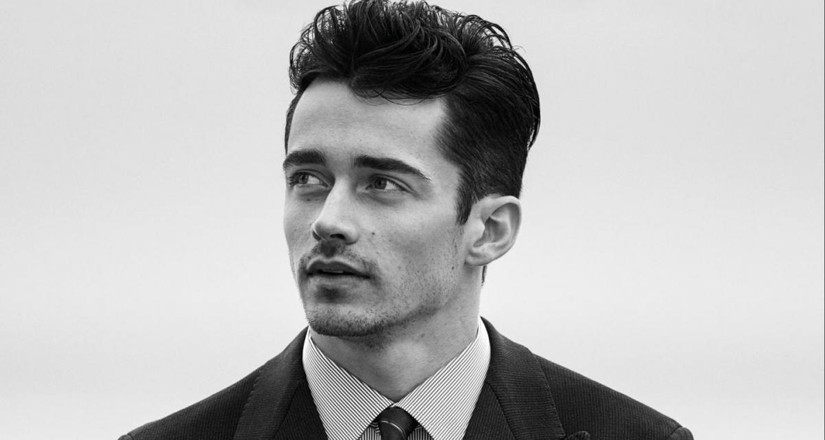 Chivas Regal's New Brand Ambassador: Charles Leclerc Chivas Regal's New Brand Ambassador: Charles Leclerc