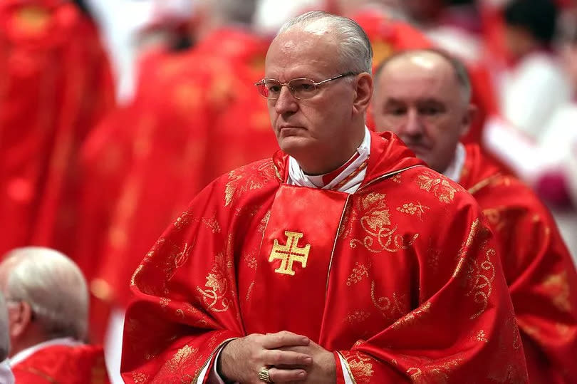 Choosing The Next Pope: A Look At Nine Prominent Cardinals Choosing The Next Pope: A Look At Nine Prominent Cardinals