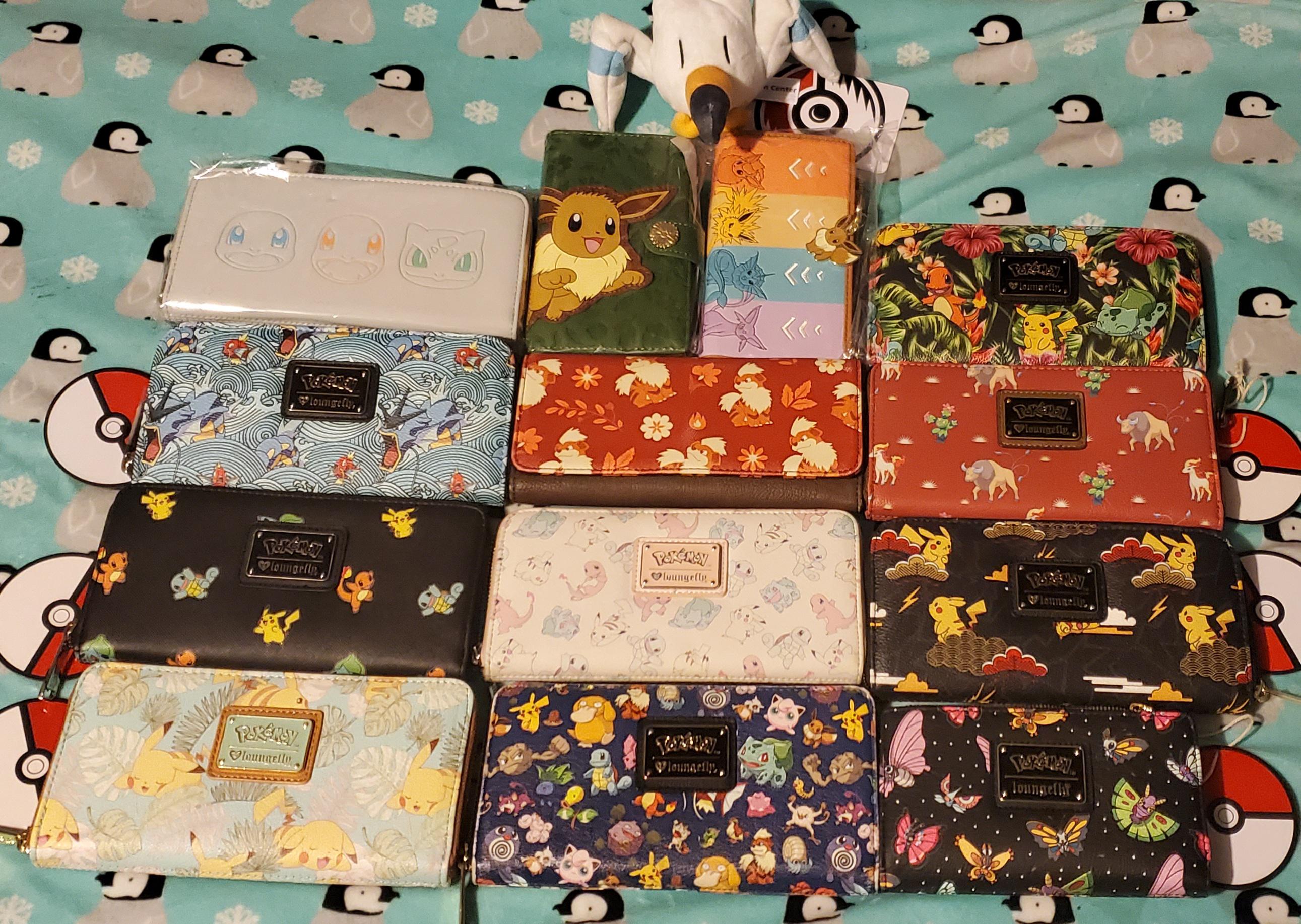 Choosing The Right Loungefly Pokémon Bag Or Wallet Choosing The Right Loungefly Pokémon Bag Or Wallet