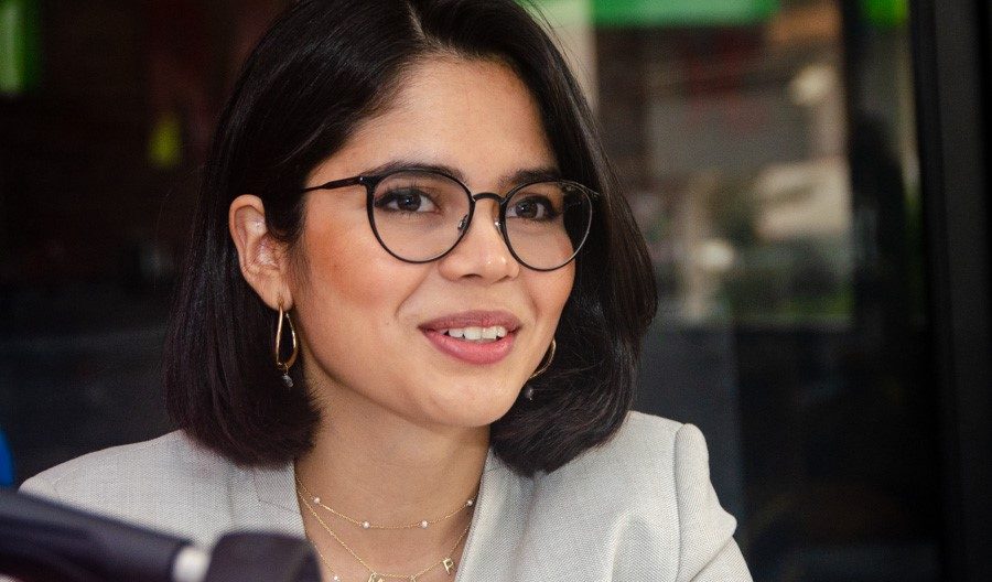 Choque De Posturas: La Respuesta De Rixi Moncada A Cossette López Choque De Posturas: La Respuesta De Rixi Moncada A Cossette López