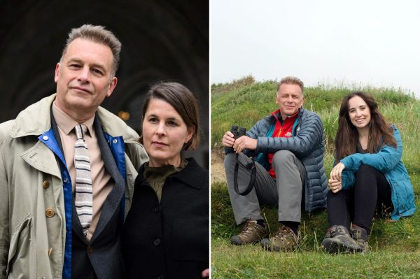 Chris Packham's Support For Chris Packham's Support For