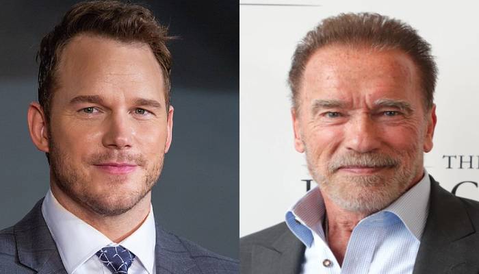 Chris Pratt's Reaction To Patrick Schwarzenegger's White Lotus Scene Chris Pratt's Reaction To Patrick Schwarzenegger's White Lotus Scene