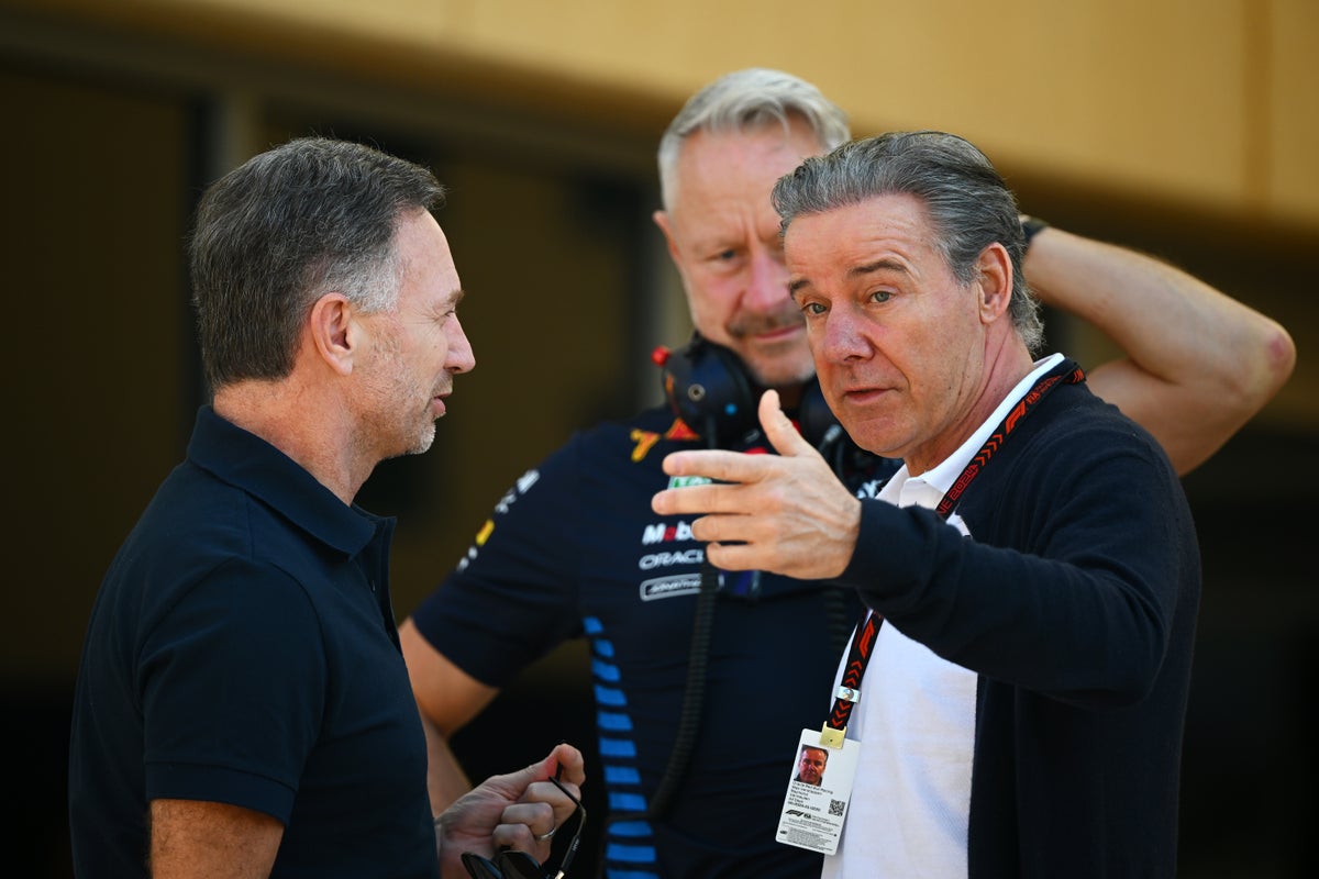 Christian Horner's Paternal Quip On Max Verstappen's Fatherhood Christian Horner's Paternal Quip On Max Verstappen's Fatherhood