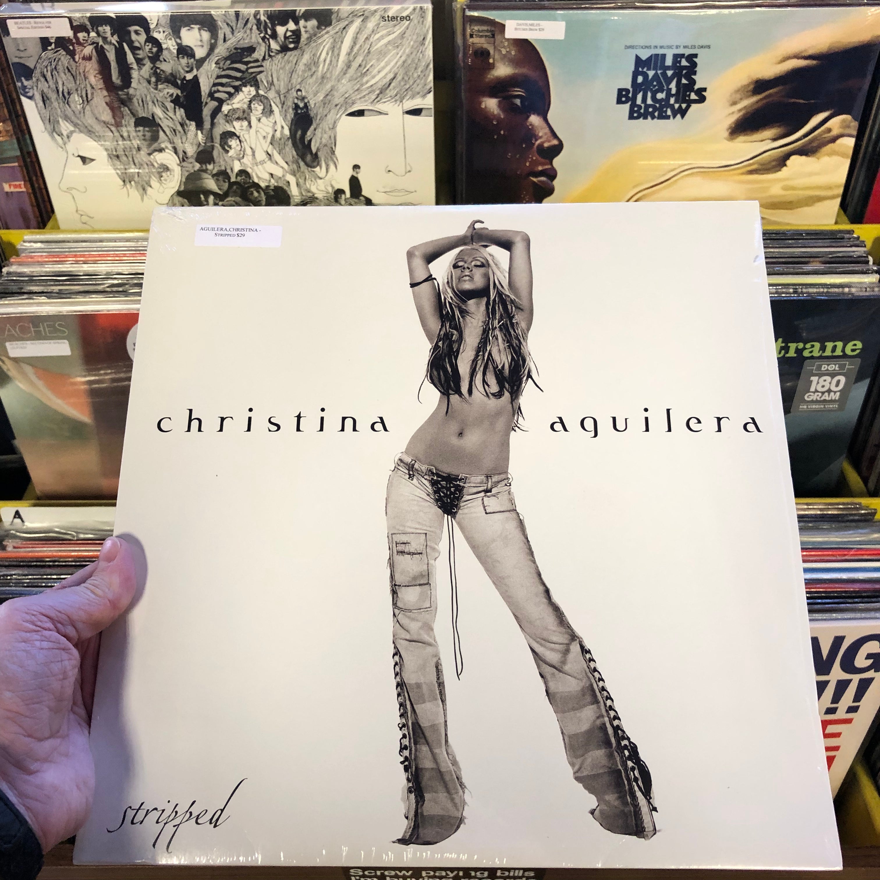 Christina Aguilera: Did Photoshop Ruin Her Latest Photoshoot? Christina Aguilera: Did Photoshop Ruin Her Latest Photoshoot?