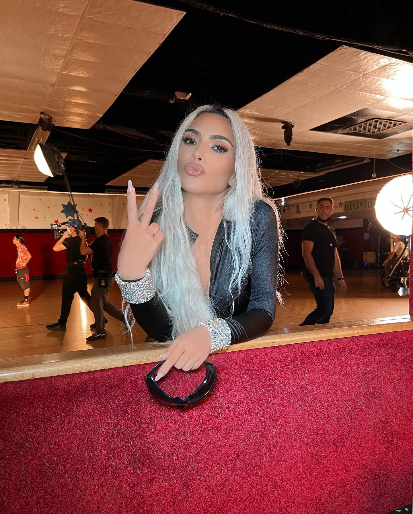 Christina Aguilera: Fans Accuse Singer Of Excessive Photoshopping In Recent Images Christina Aguilera: Fans Accuse Singer Of Excessive Photoshopping In Recent Images