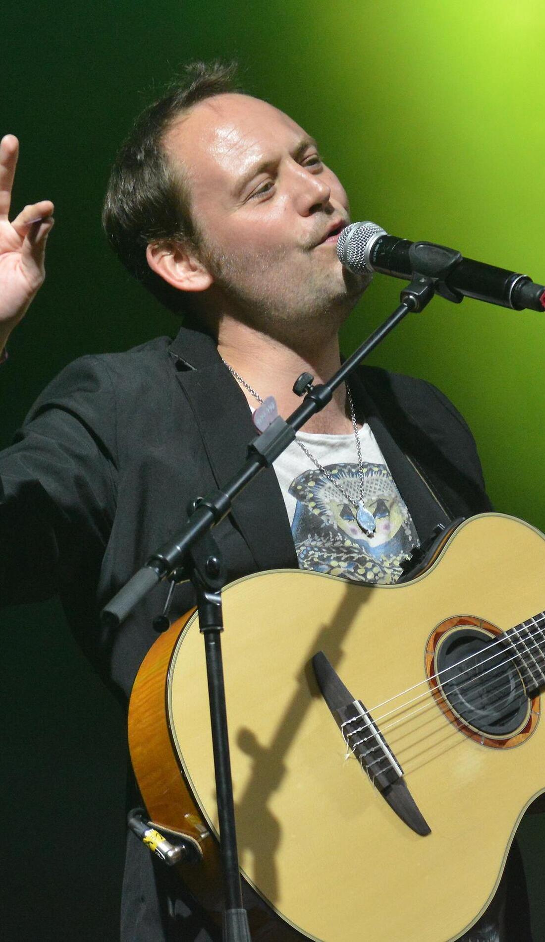 Christophe Mali, Tête D'affiche Du Concert De Clôture À Onet-le-Château Christophe Mali, Tête D'affiche Du Concert De Clôture À Onet-le-Château