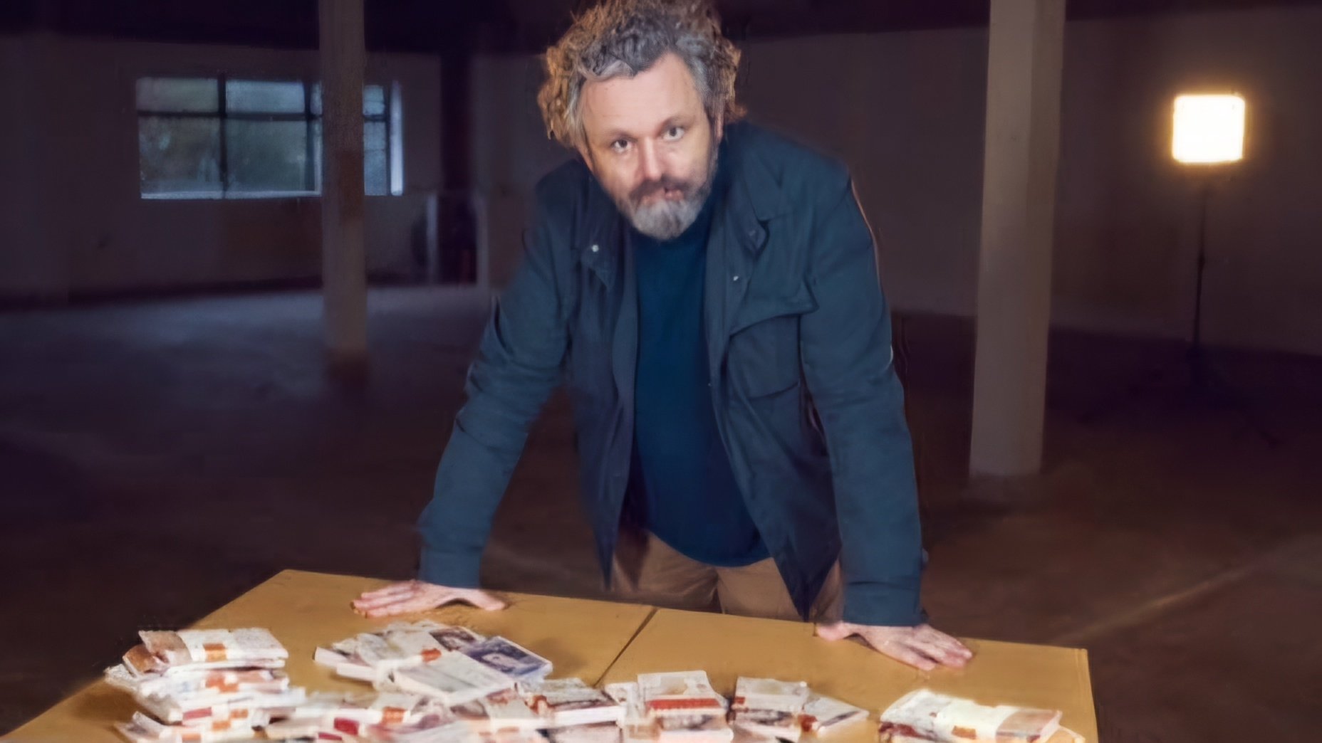 Christopher Stevens' Review: Michael Sheen's Channel 4 Giveaway