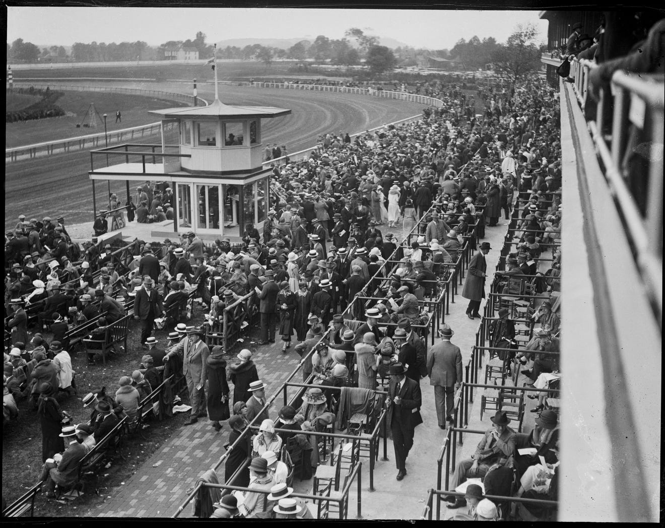 Churchill Downs' Emergency Preparedness For Severe Weather During Kentucky Derby Week