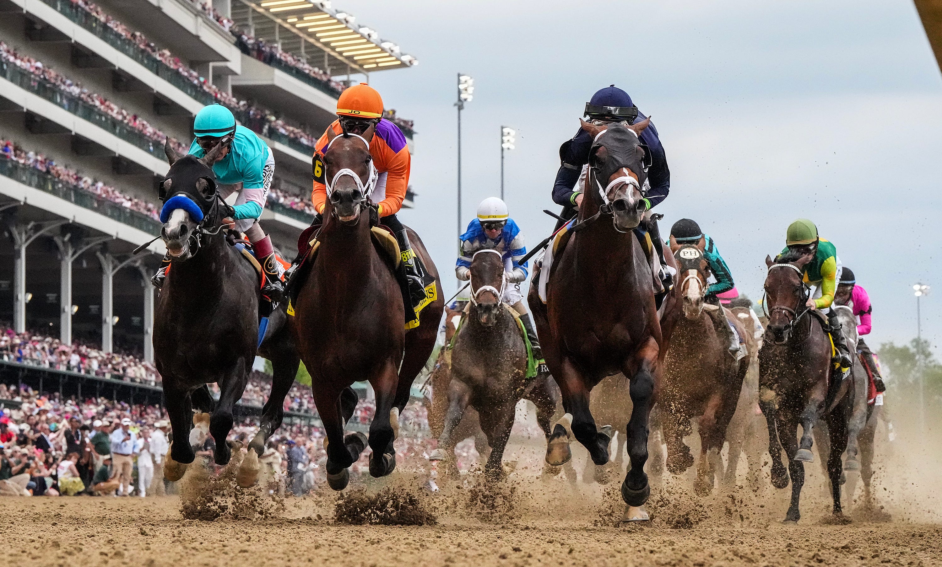 Churchill Downs Weather Alert: Collaboration With Emergency Responders For Kentucky Derby Week Churchill Downs Weather Alert: Collaboration With Emergency Responders For Kentucky Derby Week