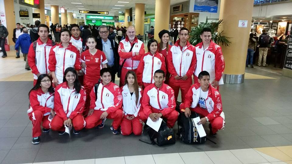 Cinco Uruguayos Buscan Apoyo Para El Mundial De Karate Full Contact Cinco Uruguayos Buscan Apoyo Para El Mundial De Karate Full Contact
